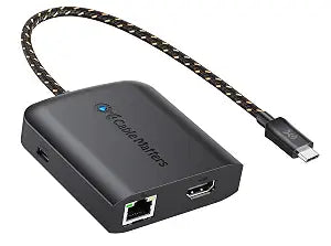 Cable Matters USB C Hub HDMI 2.1, 8K Video, Gigabit Ethernet - Image 1