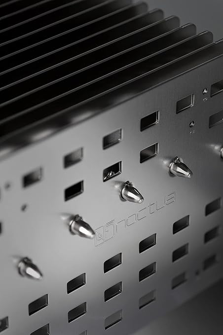 Noctua NH-P1, Passive CPU Cooler - Fanless Heatsink for 100% Silent Cooling