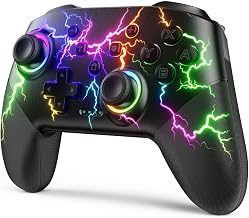 VOYEE Switch Controllers for Switch/Lite/OLED/PC, Pro Controller - Image 1
