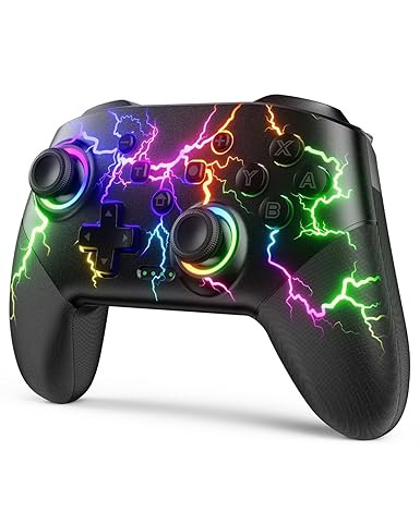 VOYEE Switch Controllers for Switch/Lite/OLED/PC, Pro Controller