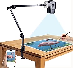 Art Projector for Tracing, Drawing Projector on Wall Canvas for Adults - Image 1