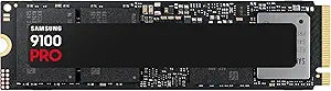 Samsung SSD 9100 PRO 1TB, PCIe 5.0x4 M.2 2280, Up to 14,700MB/s