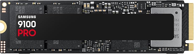 Samsung SSD 9100 PRO 1TB, PCIe 5.0x4 M.2 2280, Up to 14,700MB/s - Image 1