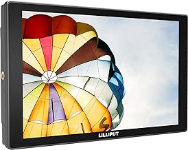 LILLIPUT A11 10.1" 4K Camera Monitor with 4K HDMI and 3G-SDI Input & Loop Output 1920x1200 Full HD Resolution - Image 1