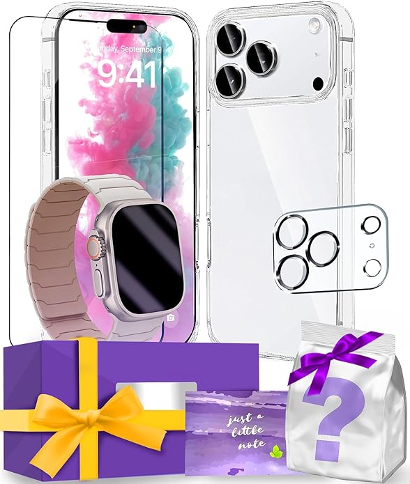 Smart Kit Compatible with iPhone and Apple Watch Band