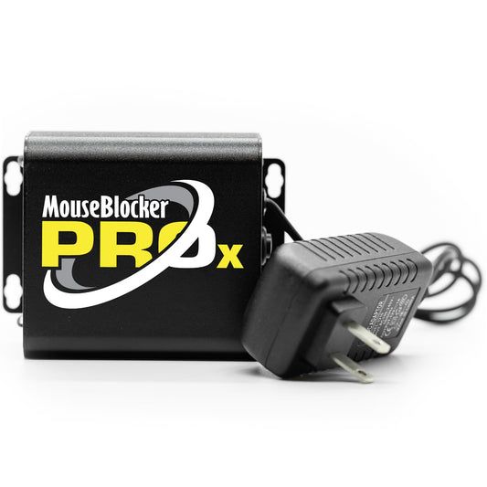 MouseBlocker Prox Plug-in Rodent Deterrent