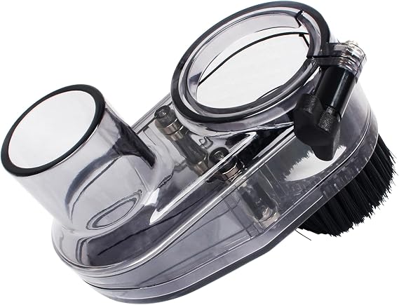 CNC 52mm Diameter Router Dust Shoe, Fit Most 300w - 500w Spindle