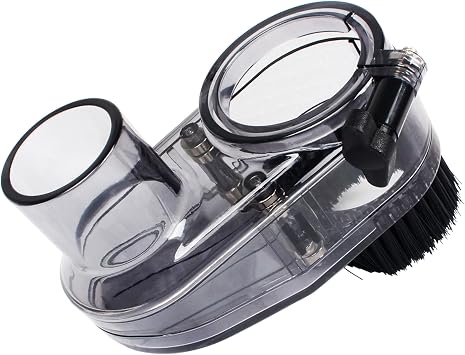 CNC 52mm Diameter Router Dust Shoe, Fit Most 300w - 500w Spindle