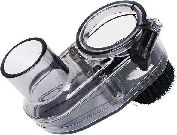 CNC 52mm Diameter Router Dust Shoe, Fit Most 300w - 500w Spindle