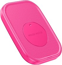Yonktoo Mouse Jiggler Undetectable – Ultra Slim Mouse Mover with Realistic Movement, No Software Needed, Keeps Your PC Awake and Active, Keeps Computer Awake for Office or Remote Work - Pink - Image 1