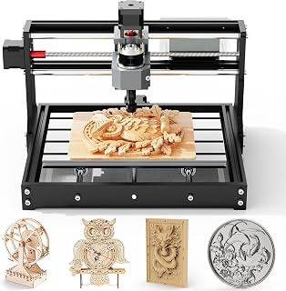TTC3018 CNC Router Machine 3-Axis Engraving Machine Metal Engraver - Image 1