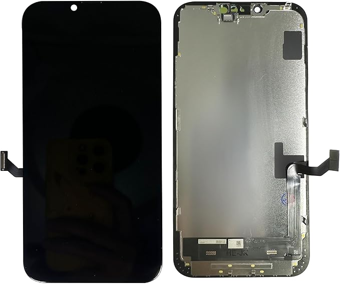 LCD Replacement Screen for iPhone 14 6.1 inch (Model A2649, A2881, A2884, A2883, A2882) Display digitizer Touch Screen w/Tool Set