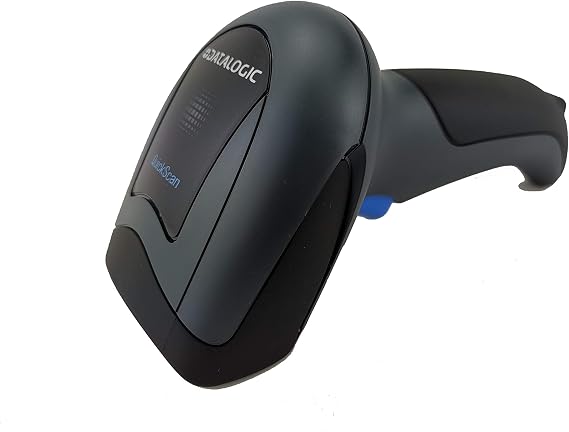 Datalogic QuickScan QD2430 Corded Handheld Omnidirectional Area Imager/Barcode Scanner (1D, 2D and Postal Codes) with USB Cable