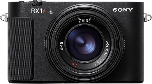 Sony RX1R III Full-Frame Compact Camera 61MP ZEISS 35mm F2 Lens