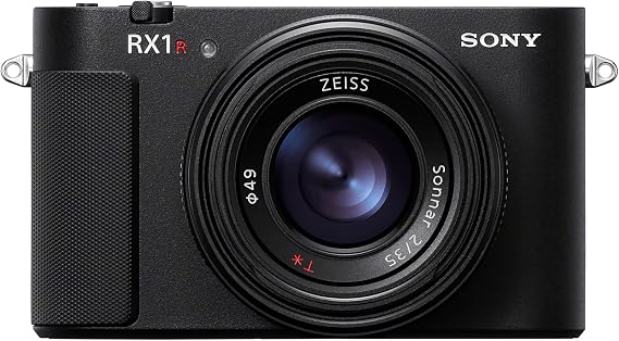 Sony RX1R III Full-Frame Compact Camera 61MP ZEISS 35mm F2 Lens