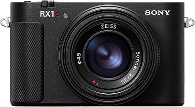 Sony RX1R III Full-Frame Compact Camera 61MP ZEISS 35mm F2 Lens - Image 1