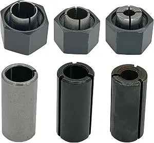 Collet Chuck And Nut Set Replace for Dewalt DW6214 DW618 Router