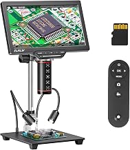 Elikliv Autofocus Digital Microscope EM3K-AF Max, 10.1" HDMI Coin Magnifier - Image 1