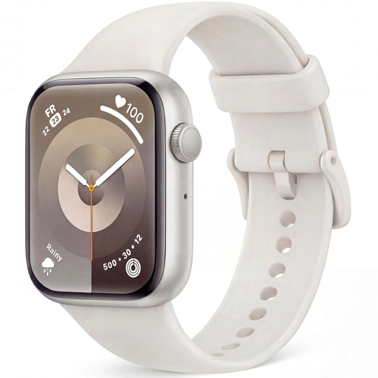 Smart Watch, Fitness Watch for Women Men with 24/7 H | Smartwatches - Image 1