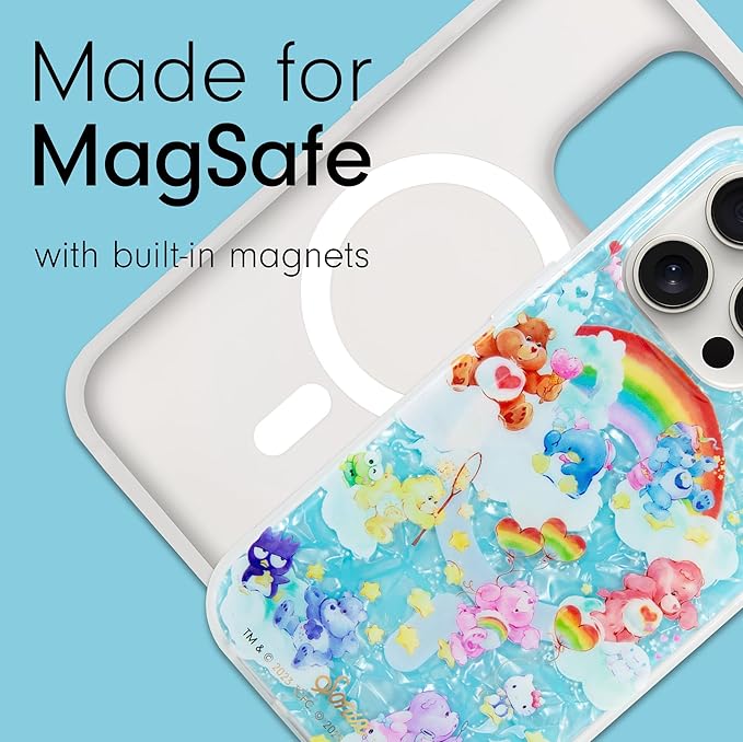 Sonix x Sanrio Case for iPhone 15 Pro | Compatible with Magsafe | 10ft Drop Tested | Hello Kitty + Care Bears