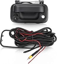 Rear View Backup Camera with Tailgate Handle for F150 F250 F350 F450 F550 - Image 1
