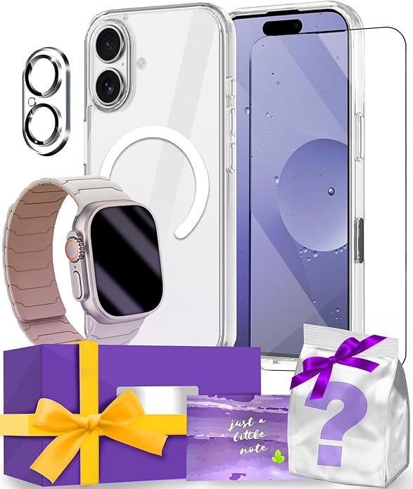 Smart Kit Compatible with iPhone and Apple Watch Band