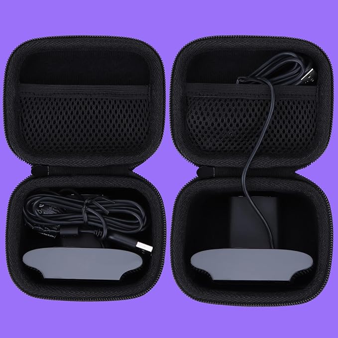 Hard Case Compatible with Logitech C920x C922x C920e C920S C922 C920 C310 C930e C922 C615 C525 C270 HD Pro Webcam