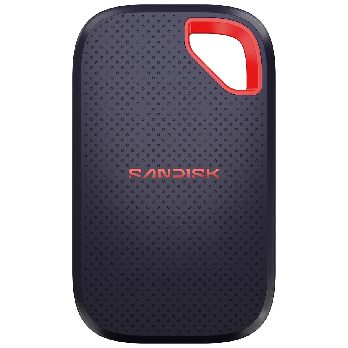 Sandisk 2TB Extreme Portable SSD, Up to 2000MB/s Transfer Speeds-New Model