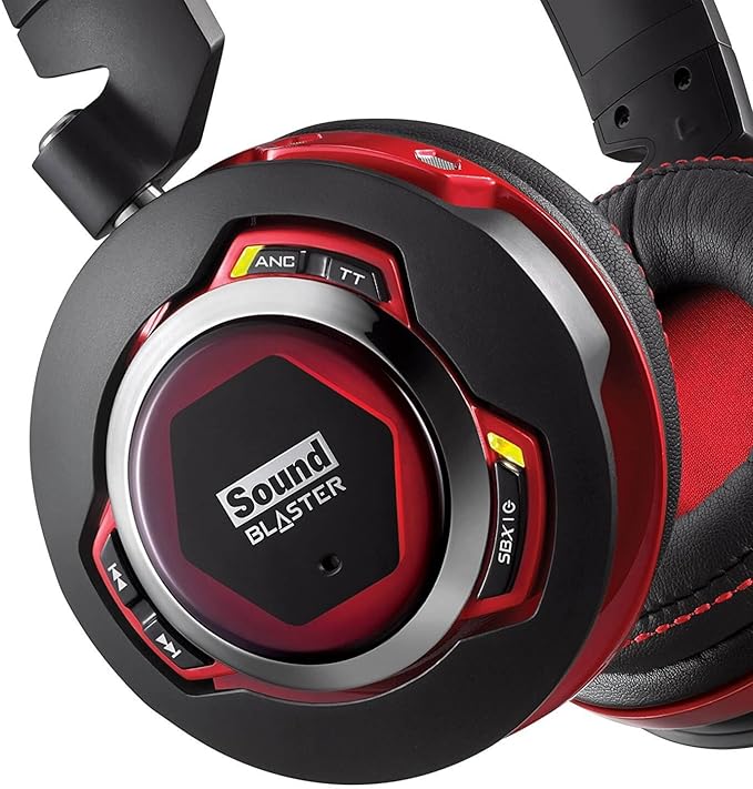 Creative Sound Blaster EVO USB Entertainment Headset