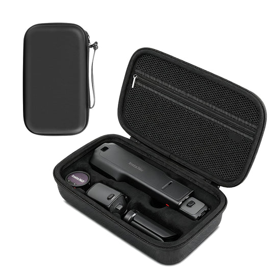Carrying Case for Insta 360 Luna Ultra, Dual Layer Storage Protective Bag