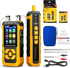 NOYAFA NF-8518 Network Cable Tester, Optical Power Meter & VFL - Image 1