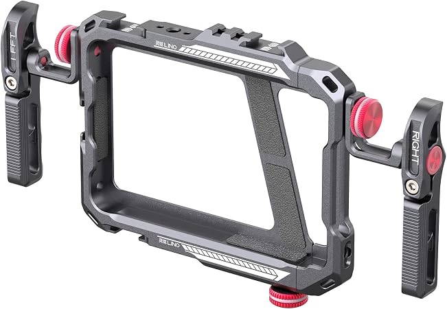 ULANZI Smartphone Video Rig with Handle LINO Filmmaking Case Aluminum Alloy