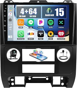 4G+64G Car Stereo for Ford Escape 2007-2012/Mazda Tribute 2007-2012