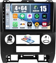 4G+64G Car Stereo for Ford Escape 2007-2012/Mazda Tribute 2007-2012
