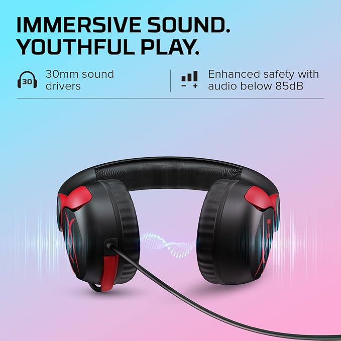 Cloud Mini Kids (Black)