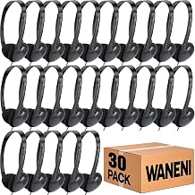 Kids Headphones Bulk 30 Pack for School Classroom Students Children Toddler Boys Girls Teen Adults - Image 1
