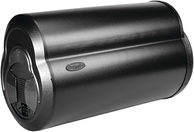 Bazooka BTA10100 BT Series 10-Inch 100-Watt Amplified Tube Subwoofer