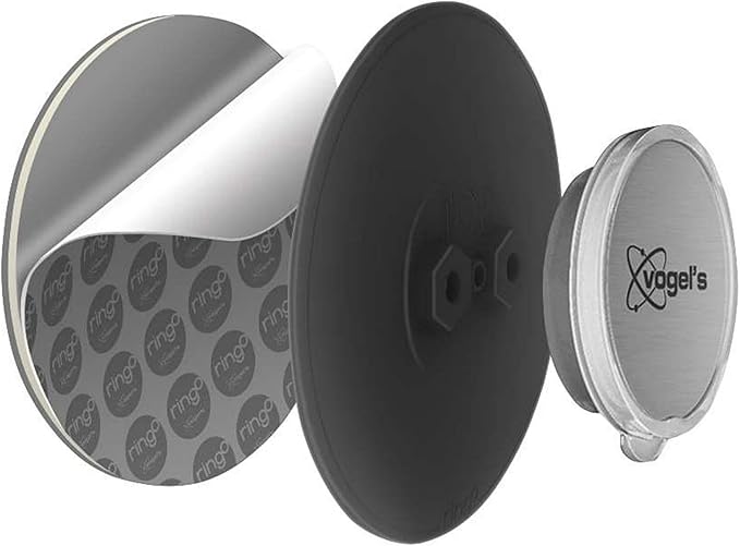 Vogel's Tablet iPad Mount, Universal Fit, Adjustable - TMS Series, TMS 1010 Fixed and Rotating Wall Mount for Home
