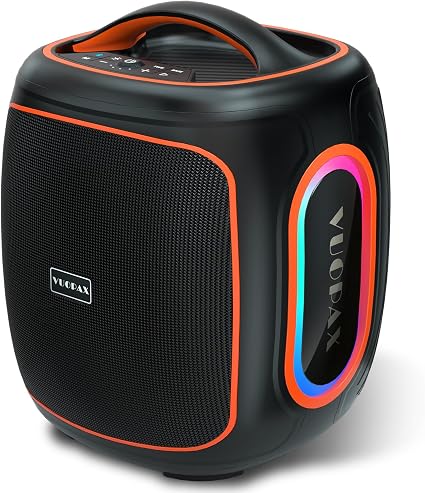 Portable Bluetooth Speaker Wireless,200W Peak Loud Super Deep Bass