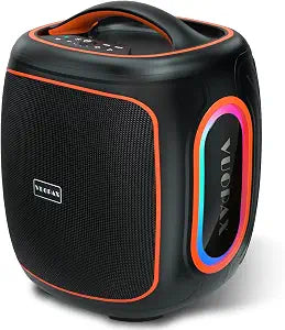 Portable Bluetooth Speaker Wireless,200W Peak Loud Super Deep Bass