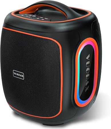 Portable Bluetooth Speaker Wireless,200W Peak Loud Super Deep Bass