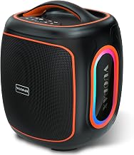 Portable Bluetooth Speaker Wireless,200W Peak Loud Super Deep Bass - Image 1
