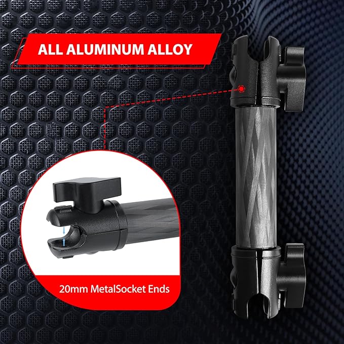 2025 2024 F150 Phone Mount for 2024+ F150 & Rap tor Metal Cell Phone Holder Dash Phone Mount 2024 F 150 Dash Mount (Narrow)