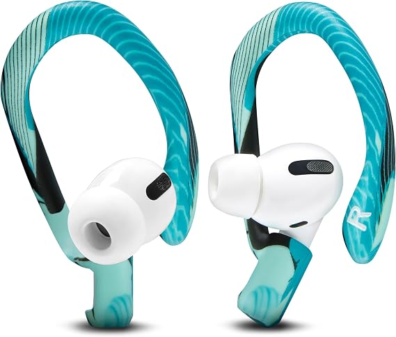 WC HookZ - Over-Ear Hooks for AirPods Pro 1, 2 & AirPods 1, 2, 3