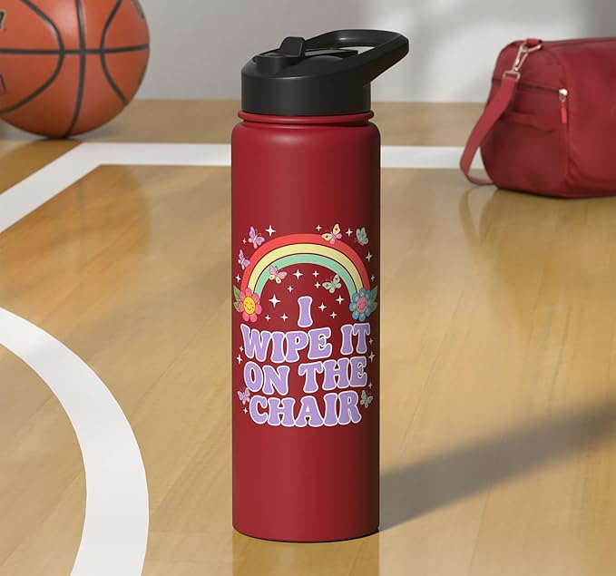 Stainless Steel Insulated Water Bottle