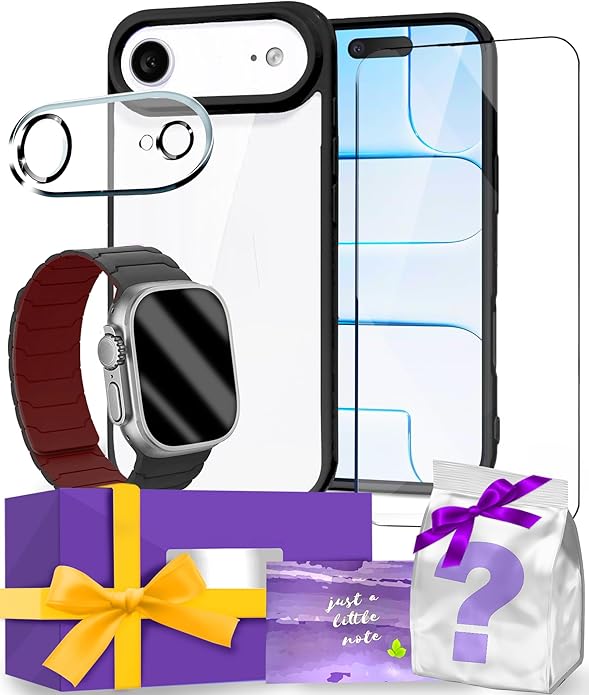 Smart Kit Compatible with iPhone and Apple Watch Band