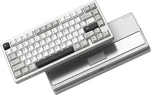 Womier RD75Pro 75% Wireless Gaming Keyboard,Quick Release Aluminum Keyboard