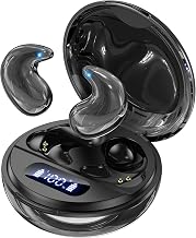 Sleep Earbuds for Side Sleepers, Invisible Flat Tiny Hidden Sleep Earbuds - Image 1