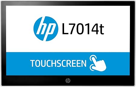HP L7014t Retail Touch Monitor - LED Monitor - 14 (T6N32AA#ABA)
