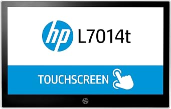 HP L7014t Retail Touch Monitor - LED Monitor - 14 (T6N32AA#ABA) - Image 1